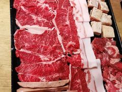 -一井烧肉·活鳗·寿司(望京SOHO店)