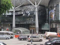 -新加坡摩天观景轮