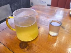 特色老火梨汤-渔家风味·鲅鱼水饺·央视展播·海鲜天津菜(开发区店)