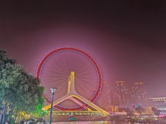 -天津之眼摩天轮