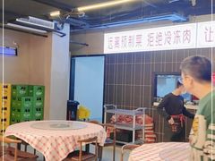 -洪霞餐馆·川菜·鲜货现炒(两江春城店)