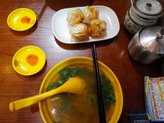 蟹粉双拼-大壶春生煎(四川中路店)