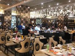 大堂-芭菲盛宴·环球美食(锦城万达广场店)