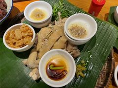 -园林美食城·本土农家菜(杨和镇店)