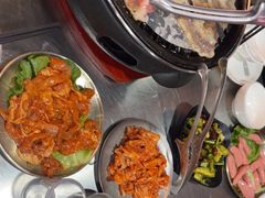 -燚青春东北泥炉烤肉(百合店)