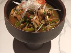 烧椒鹅肠-上上瓷·艺境川菜(IFS旗舰店)