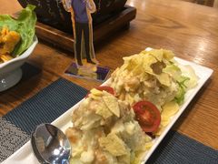 -樱の千渡日式料理·铁板烧•烧鸟(金盛田广场店)