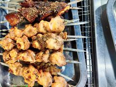 -张记烤羊腿(北花园店)