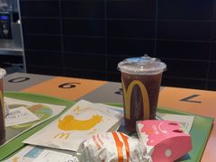 -麦当劳(百利广场店)