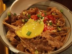 招牌牛肉饭-赤谷和牛烧肉居酒屋(石景山店)