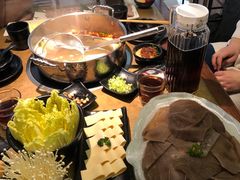 -左庭右院鲜牛肉火锅(南通CBD大有境店)