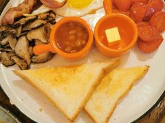 乡村早午餐-CafeDuVillage乡村咖啡馆(美邻苑店)