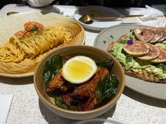 无花果手撕鸡肉tapas-Toris(LuOne凯德晶萃广场店)