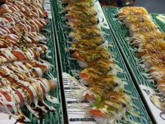 -伍棵煋炭烤自助料理·烤鳗鱼(浦东食品城店)