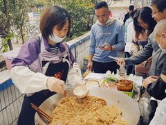 -六广门毛阿姨糯米饭