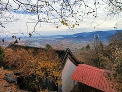 -阳台山自然风景区