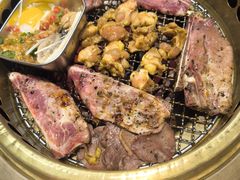 -韩盛·盛江山自助料理(中街大悦城店)