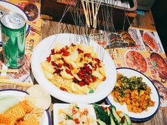 -叁宝烤肉·西安烧烤(东三爻店)