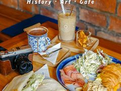 -西关84·History·Art·Cafe