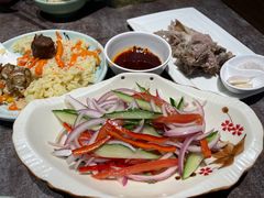 -贯贯吉·清真餐厅(浙江中路店)