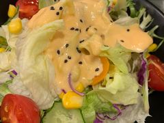 蔬菜沙拉-汉江川烤肉(通州店)