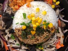孜然肥牛铁板饭-中山大学东校区-学生第2食堂
