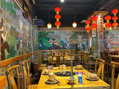 -快活林酸汤鱼鲜品火锅店(甲秀楼店)