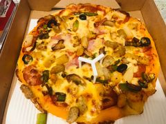 -必胜客(中山北路宅急送店)