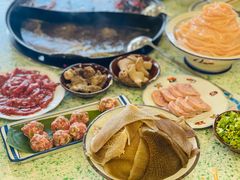 -鸿姐老火锅(疁城新天地店)