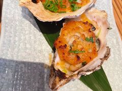 蒜蓉生蚝-柚子(假日店)