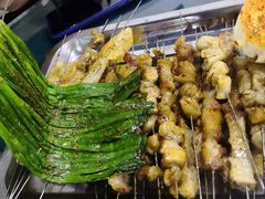 烤肉筋-老大连路特色烧烤(基隆路店)