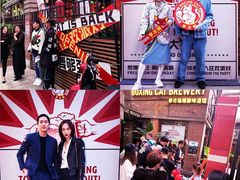 -Boxing Cat Brewery拳击猫精酿啤酒馆(永福店)