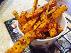 -清真·七祺祥面片手抓羊肉(瑞德店)