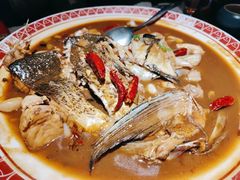 -旺顺阁鱼头泡饼(常营店)