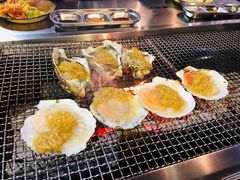-马路牙子地桌烤肉(工体店)