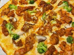 奥尔良鸡肉披萨-秀·爱尔兰餐吧(上海路店)