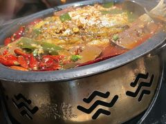 -探鱼·鲜青椒爽麻烤鱼(领展购物广场店)