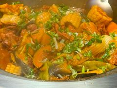 -山河屯铁锅炖鲜鹅·东北菜(开发区一店)