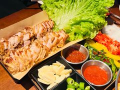 -양평식당·杨平食堂(华贸店)
