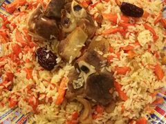 -阿拉丁新疆风味餐厅·清真(罗廊巷店)