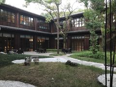 -青花餐厅(雅谷泉山庄酒店)