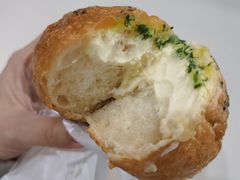 火腿蒜香芝士包-好利来(八角店)