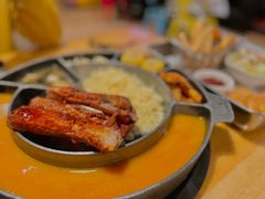 -源味屋韩式火锅&炸鸡(鼎城当代商城店)