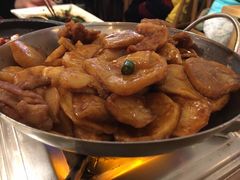 -绿茶餐厅(西单老佛爷店)