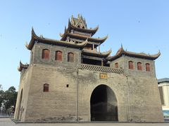 -鼓楼(兴庆区)