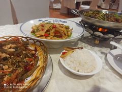 -雅和生态渔庄·宜城锅巴饭(龙灵山公园店)