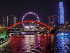 -天津之眼摩天轮