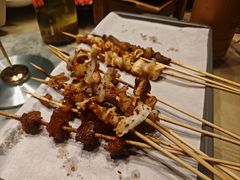 -肉串汪(月坛店)
