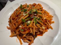 鱼香肉丝-大鸭梨烤鸭(望京店)