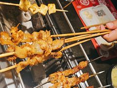 -可口香·非遗烧烤(南岗直营店)